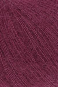Lang Yarns Mohair 21 1120.0061 - burgund