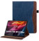 Cicili Cover per Lenovo Tab M11 Plus/Lenovo Tab K11 Plus 11.45 pollici 2024 con tasca e supporto Custodia protettiva per tablet in pelle PU per Lenovo Tab M11 Plus/Tab K11 Plus,Blu