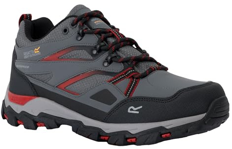 Regatta Herren Mens Holcombe 3Regatta Holcombe 3 Herren-Halbschuhe