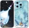Eouine 2 Pack Phone Case For iPhone 14 Pro Max 6.7 inch, Anime Japanese Manga Cartoon Pattern Shockproof Soft Aesthetics Design Full lens Protection Cover for Children Boy Girl, Black