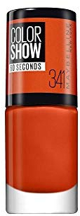 Gemey Maybelline Colorshow – Top Coat Nail Polish