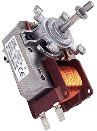 SPARES2GO Main Motor Unit for Electrolux Fan Oven Cooker (25 Watt) - Fitment List E