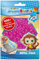 CRAZE SPLASH BEADYS Refill-Pack Ersatzperlen rosa pink Bastelperlen Nachfüllset Bügelperlen ohne Bügeln 11607