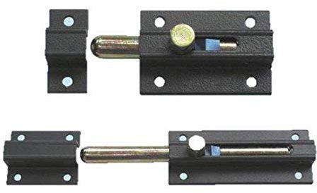 Cadenas rond porte-cadenas 12 pièces (longueur 21 cm. – tige Ø 12 mm)