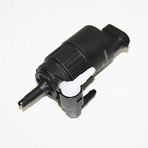 Pompe de liquide lave-glace avant 12 V Compatible avec Renault