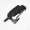 Pompe de liquide lave-glace avant 12 V Compatible avec Renault