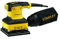 Stanley Outil électrique,Ponceuse filaire 240W 1/4 feuille,Ss24-B5