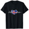 Herzschlag Isländische Flagge Geschenk Island T-Shirt