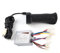 V GEBY 500W Brushless Controller Scooter Brushless Motor Controller für Elektroroller Fahrrad(36V500W)