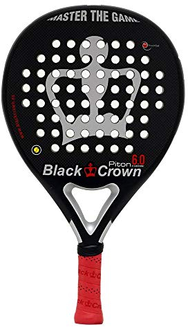 Black Crown Piton 6.0 Chrome