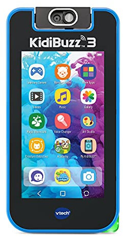 VTech KidiBuzz 3, Black