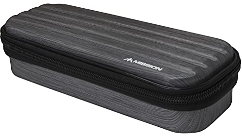 Mission ABS-1 Case Silver