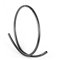 HaGa Tubo de polietileno negro – 20 mm x 1,2 mm en 10 m de longitud – para sistemas de riego en el jardín – Tubo de agua de plástico para sistema de aspersión y riego automático