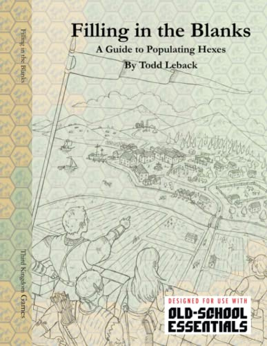 Filling in the Blanks: A Guide to Populating Hexes