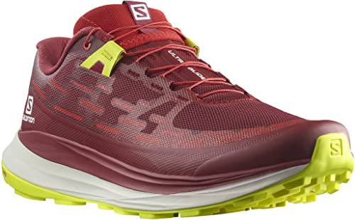 Salomon, Biking Red Lunar Rock Evening Primr, 13