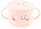 Silikon Snackbecher Bunny