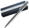 Waterman Allure Kugelschreiber Chrome | Edelstahl | mit Wunschgravur auf Kugelschreber und Geschenkbox als Geschenk & Symbol als Gravur möglich PS122Box2