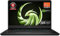MSI Alpha 17 Laptop: Ryzen 9 7945HX, GeForce RTX 4070, 17.3 QHD 240Hz 3ms, 16GBDDR5, 1TB NVMe SSD, Type C, Cooler Boost 5, Win11 Home: Aluminum Black 17C7VG-007US