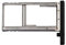 RTDPART Laptop SIM Card Tray Holder For Lenovo ThinkPad X1 Tablet 3rd Gen (Type 20KJ 20KK) 01AY265 New