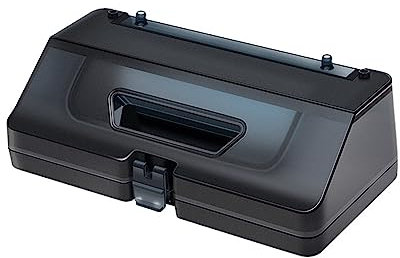 GammeC Caja de Cubo de Basura for Tanque de Agua 2 en 1 Compatible con XiaoMi Robot STYTJ02YM MVVC01-JG VIOMI V2 V2 Pro V3 V-RVCLM21B XMSTJQR2S Sweeper Part