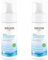 WELEDA Bio Zarter Reinigungsschaum, Naturkosmetik Gesichtsreinigung zur porentiefen Reinigung für normale und Mischhaut, Pflegeschaum gegen unreine Haut im Gesicht (1 x 150 ml) (Packung mit 2)