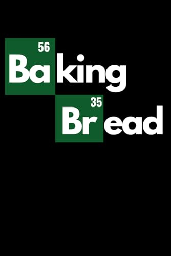 Chef Gifts For Women and Men: Baking Bread