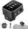 Godox X3-N Déclencheur de Flash pour Appareil Photo Nikon, LCD Écran Touch 2.4G sans Fil Trigger Flash, Transmetteur Flash Compatible avec Caméra Nikon Godox V1-N, V860III-N, V1 Pro-N etc