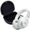 JBL Live 770NC - Paquete de auriculares inalámbricos con cancelación de ruido con funda gSport EVA (blanco)