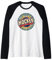 Hübsches Hockey-Outfit für Eishockey- und Sportfans Raglan