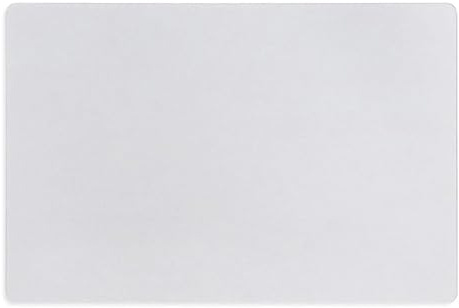 Ersatz Trackpad für MacBook Pro Retina 13 A1706 A1708 Trackpad Touchpad (Ende 2016 Mitte 2017) (Silver)