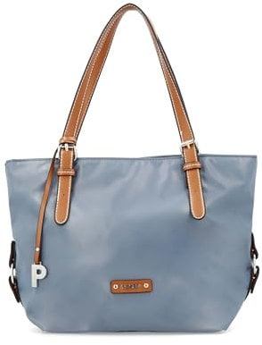 Picard Damen Shopper SONJA aus Nylon Mittel | mit Reißverschluss | Shopper | Alltag
