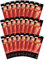 laro Heat FEET Einheitsgrossen 24 Paar für Schuhe Sohlenwärmer, 100% natürliche Wärme für die Füße und die Schuhe, Einlagen für 10 Stunden warme Füße