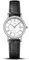 Uhr Damen Armbanduhr Damen Uhr mit Großen Ziffern Analog Quarzuhr für Frauen mit Lederband