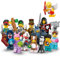 Lego Minifiguren Serie 27 komplett Set mit Allen 12 Lego Figuren zum Sammeln, Minifiguren Lego Set (12 x Lego 71048) - Lego Neuheiten 2025