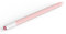 Yuexitech Custodia in silicone per Apple Pencil Generation 2/Pro, custodia protettiva ultra sottile, custodia in silicone compatibile con ricarica magnetica e doppio tocco (rosa)