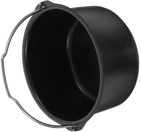 Veemoon Cesta para Freidora De Aire Accesorios De Freidora De Aire Cesta para Hornear