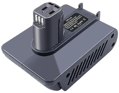 Type A Type B Handheld Vacuum Cleaner DC35 DC34 DC31，Compatible For Makita ，18V Battery，Compatible For Dyson(Type A)