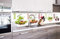 Dimex Küchenrückwand Folie selbstklebend GEWÜRZ | Klebefolie - Dekofolie - Spritzschutz für Küche | Made in EU - 260 cm x 60 cm