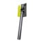 TOM gefederte Sattelstütze 254 x 350 mm Chromsilber