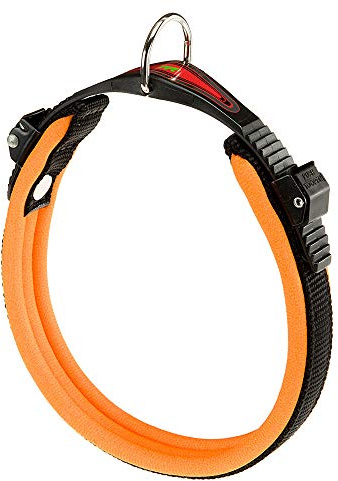 Ferplast Collar ERGOFLUO C15 42 ORANGE