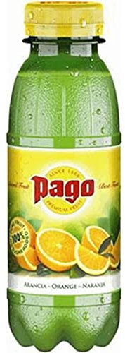 Pago Orange 33cl (pack de 12)