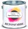 FARBENLÖWE Betonfarbe Fassadenfarbe Bodenfarbe Farbauswahl Bodenbeschichtung (2,5 L, Anthrazitgrau RAL 7016)