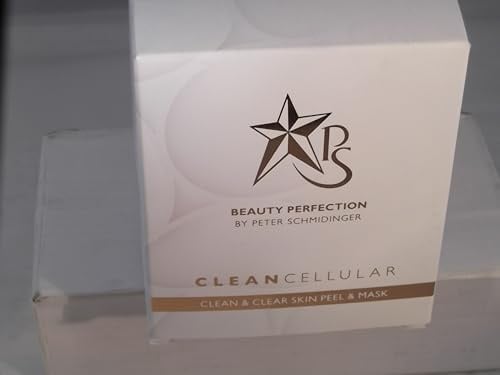 Peter Schmidinger Clean Cellular Skin Peel+Mask