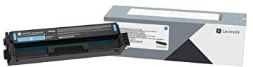 Lexmark 20N0X20 - 6700 Seiten - Cyan - 1