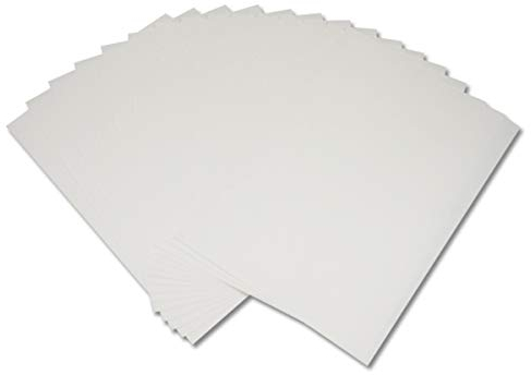5 Blätter A4 Nassschiebebilder-Papier, transparent, Wasserschiebe-Transferpapier, personalisiert, DIY, individuell bedruckbar, Wasserschiebebilder für Tintenstrahldrucker