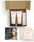 ARUAL Pack Detox - Champú, Mascarilla, Sérum y Trat., Marrón