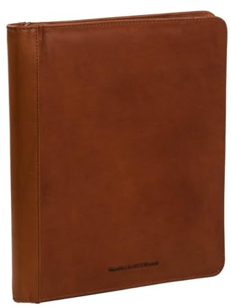 The Chesterfield Brand Barnet - Schreibmappe 14 34 cm cognac