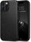 TENDLIN Compatible with iPhone 13 Pro Max Case Premium Leather TPU Hybrid Case Compatible for iPhone 13 Pro Max 6.7-inch Released in 2021(Black)