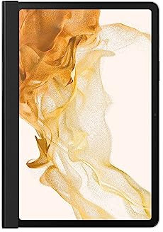 Samsung Ufficiale Note View Cover per Galaxy Tab S7 & S8 11 Nero