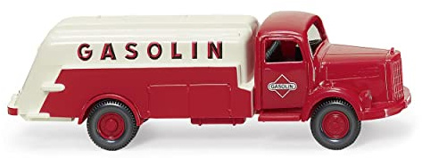 Wiking 078103 H0 Mercedes Benz Tank Truck Gasolin